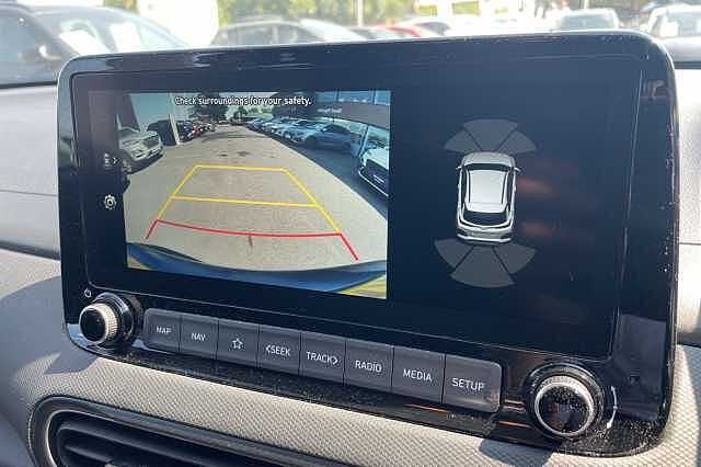 Hyundai KONA Premium 1.0 TGDi MHEV (120ps)