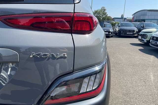 Hyundai KONA Premium 1.0 TGDi MHEV (120ps)