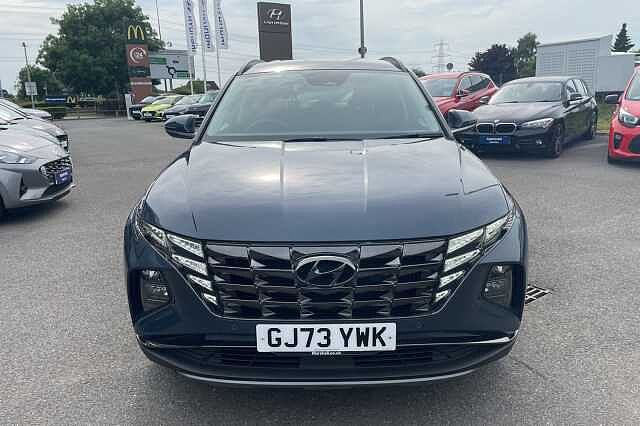 Hyundai TUCSON Premium Hybrid 1.6 T-GDi HEV (230ps)