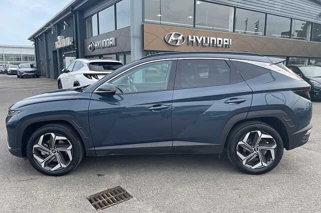 Hyundai TUCSON Premium Hybrid 1.6 T-GDi HEV (230ps)
