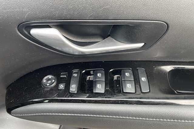 Hyundai TUCSON Premium Hybrid 1.6 T-GDi HEV (230ps)