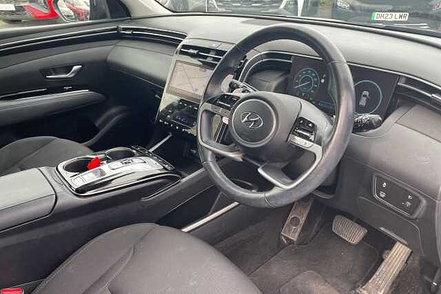 Hyundai TUCSON Premium Hybrid 1.6 T-GDi HEV (230ps)