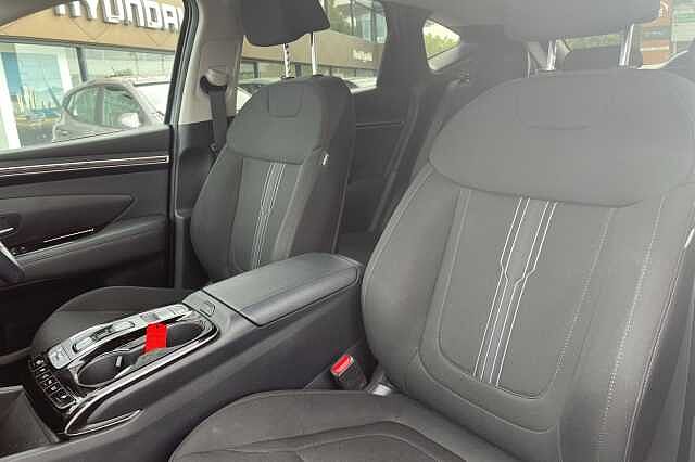 Hyundai TUCSON Premium Hybrid 1.6 T-GDi HEV (230ps)