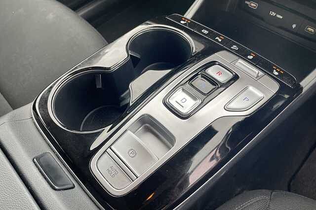 Hyundai TUCSON Premium Hybrid 1.6 T-GDi HEV (230ps)