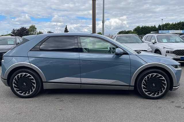 Hyundai IONIQ 5 Ultimate Electric 77 kWh EV AWD (325ps)