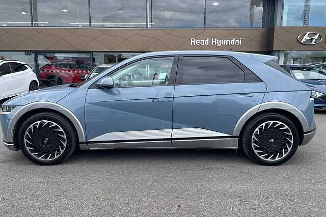 Hyundai IONIQ 5 Ultimate Electric 77 kWh EV AWD (325ps)