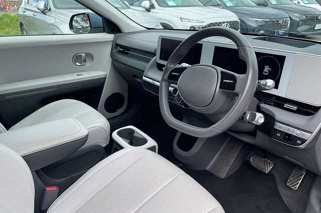 Hyundai IONIQ 5 Ultimate Electric 77 kWh EV AWD (325ps)
