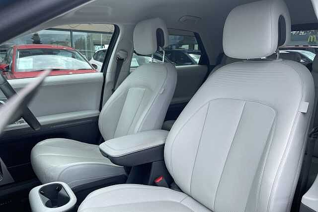Hyundai IONIQ 5 Ultimate Electric 77 kWh EV AWD (325ps)