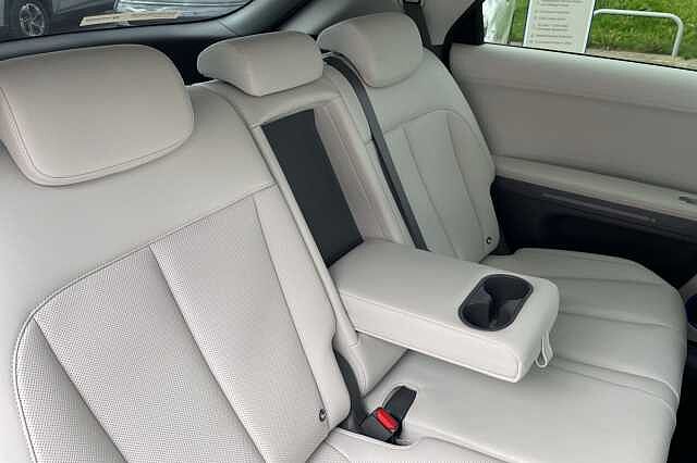 Hyundai IONIQ 5 Ultimate Electric 77 kWh EV AWD (325ps)