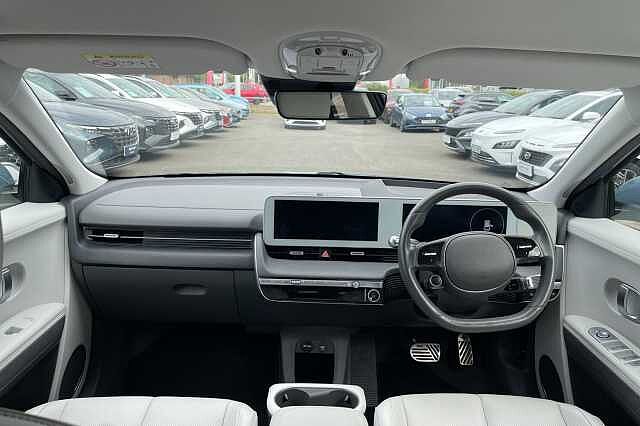 Hyundai IONIQ 5 Ultimate Electric 77 kWh EV AWD (325ps)