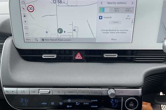 Hyundai IONIQ 5 Ultimate Electric 77 kWh EV AWD (325ps)
