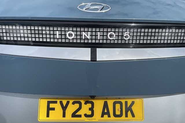 Hyundai IONIQ 5 Ultimate Electric 77 kWh EV AWD (325ps)