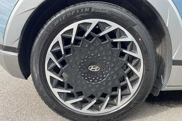 Hyundai IONIQ 5 Ultimate Electric 77 kWh EV AWD (325ps)