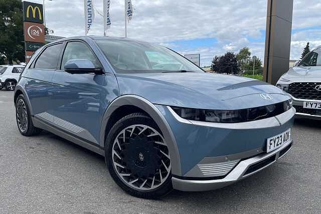 Hyundai IONIQ 5 Ultimate Electric 77 kWh EV AWD (325ps)
