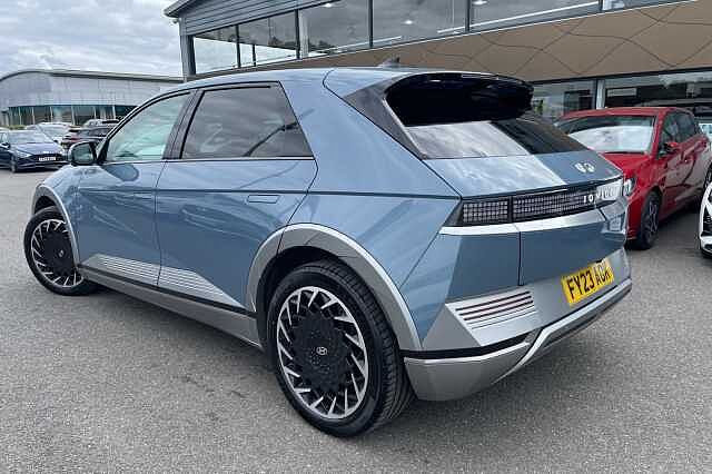 Hyundai IONIQ 5 Ultimate Electric 77 kWh EV AWD (325ps)