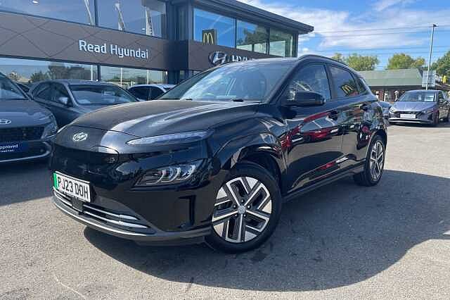 Hyundai KONA Premium Electric 64kWh EV (204ps)