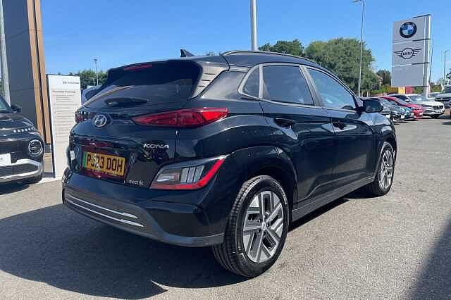 Hyundai KONA Premium Electric 64kWh EV (204ps)