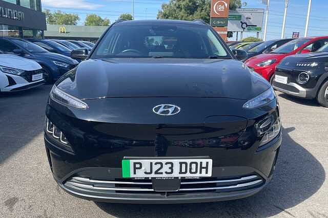 Hyundai KONA Premium Electric 64kWh EV (204ps)