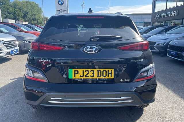 Hyundai KONA Premium Electric 64kWh EV (204ps)
