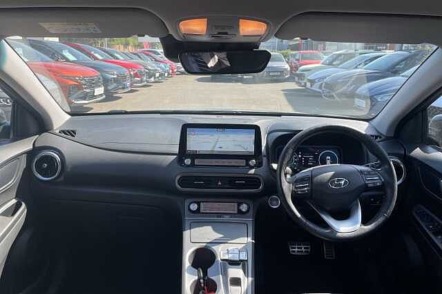 Hyundai KONA Premium Electric 64kWh EV (204ps)