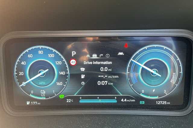 Hyundai KONA Premium Electric 64kWh EV (204ps)