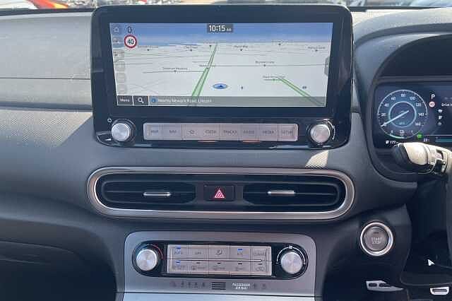 Hyundai KONA Premium Electric 64kWh EV (204ps)