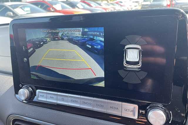 Hyundai KONA Premium Electric 64kWh EV (204ps)