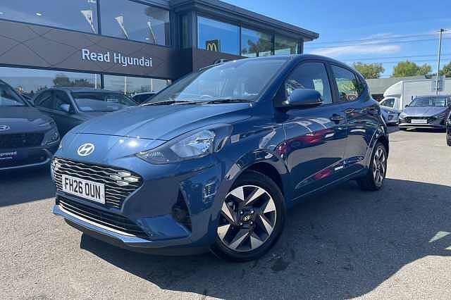 Hyundai i10 Advance [Nav] 1.0 MPi (63ps)