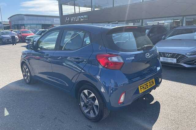 Hyundai i10 Advance [Nav] 1.0 MPi (63ps)