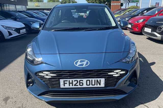 Hyundai i10 Advance [Nav] 1.0 MPi (63ps)