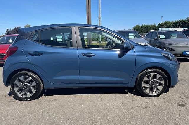 Hyundai i10 Advance [Nav] 1.0 MPi (63ps)