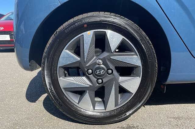 Hyundai i10 Advance [Nav] 1.0 MPi (63ps)