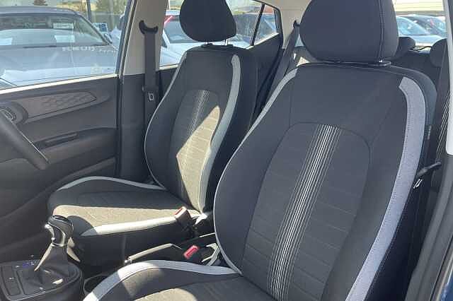 Hyundai i10 Advance [Nav] 1.0 MPi (63ps)