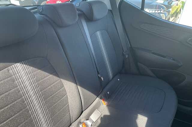 Hyundai i10 Advance [Nav] 1.0 MPi (63ps)