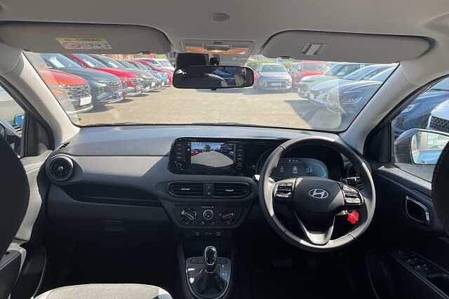 Hyundai i10 Advance [Nav] 1.0 MPi (63ps)