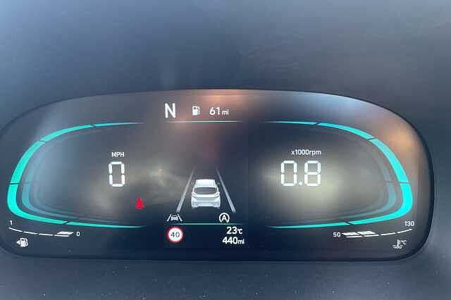 Hyundai i10 Advance [Nav] 1.0 MPi (63ps)