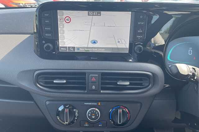 Hyundai i10 Advance [Nav] 1.0 MPi (63ps)