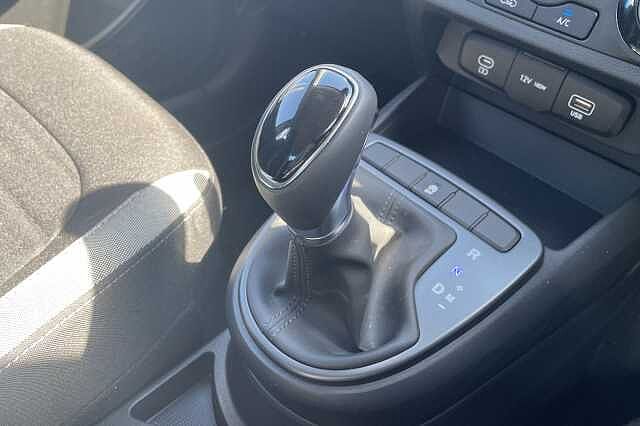 Hyundai i10 Advance [Nav] 1.0 MPi (63ps)
