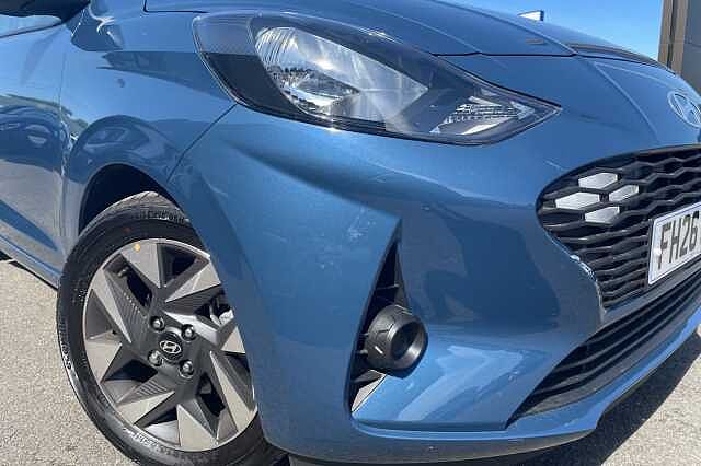Hyundai i10 Advance [Nav] 1.0 MPi (63ps)