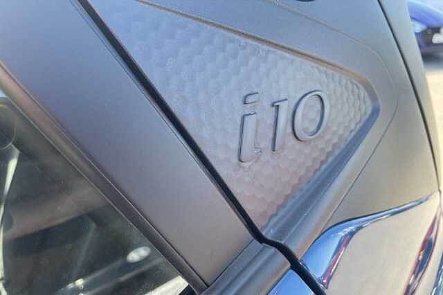 Hyundai i10 Advance [Nav] 1.0 MPi (63ps)