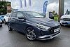 Hyundai I20 Premium 1.0 T-GDi (100ps) Aurora Grey