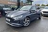 Hyundai I20 Premium 1.0 T-GDi (100ps) Aurora Grey