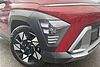 Hyundai KONA Ultimate Hybrid 1.6 GDi HEV (129ps) Ultimate Red