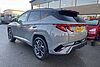 Hyundai TUCSON 1.6T Hybrid N Line 5dr Auto Shadow Grey
