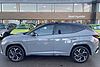 Hyundai TUCSON 1.6T Hybrid N Line 5dr Auto Shadow Grey