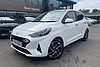 Hyundai I10 Premium 1.2 MPi (84ps) Atlas White