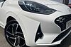Hyundai I10 Premium 1.2 MPi (84ps) Atlas White