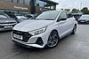 Hyundai I20 N Line S 1.6 T-GDi (100ps) Lumen Grey