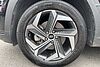 Hyundai TUCSON Premium Hybrid 1.6 T-GDi HEV (230ps) Phantom Black