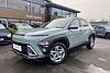Hyundai KONA Advance 1.0 T-GDi (120ps) Mirage Green
